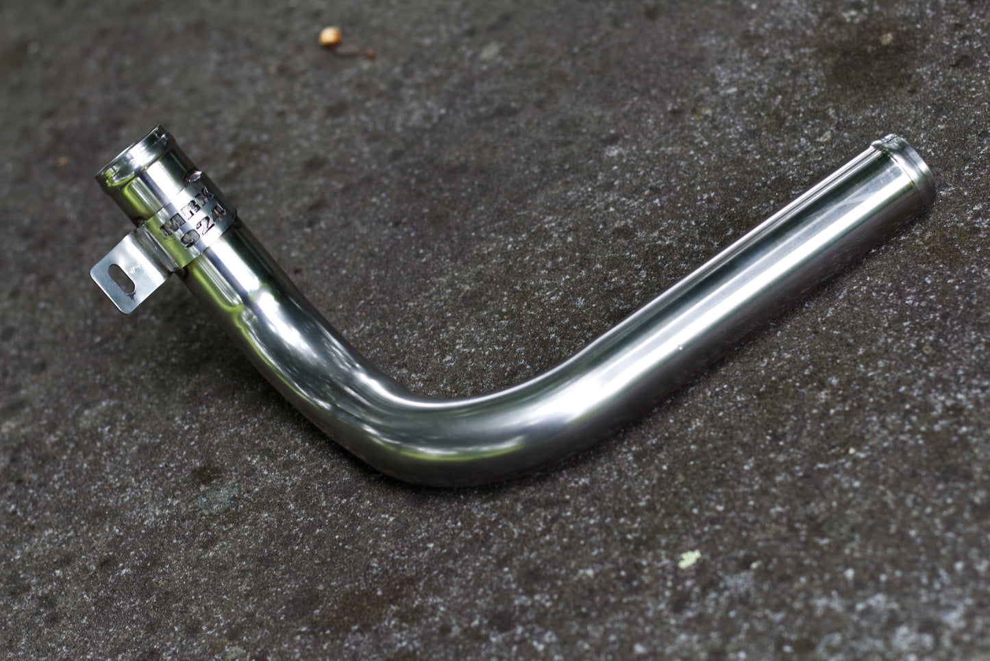 "Segundo Tramo" de refrigeración INOX para Porsche 924 2.0