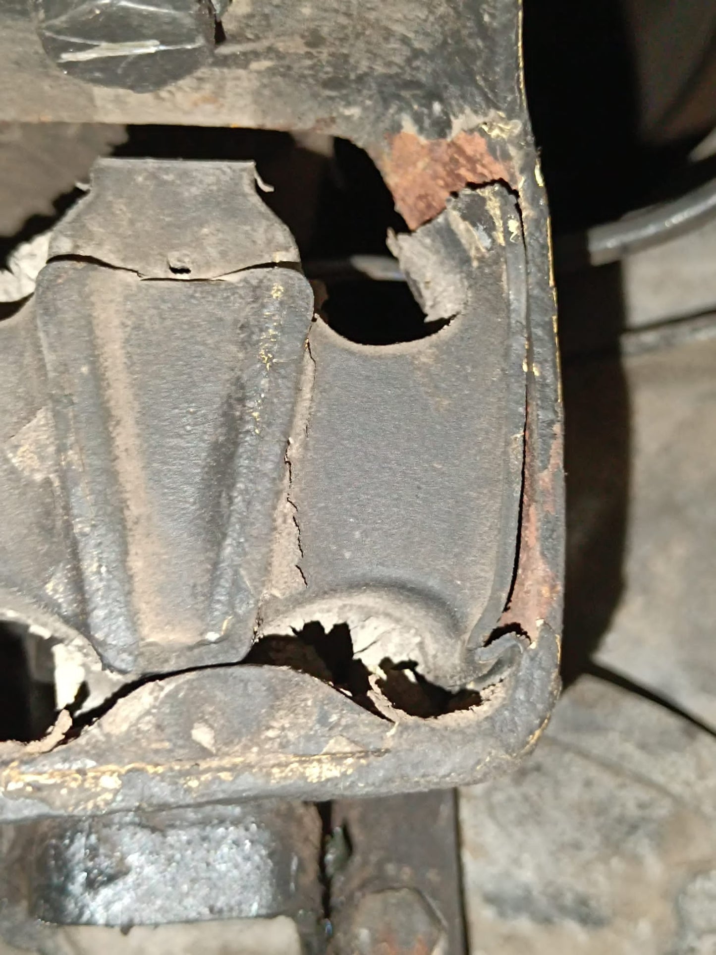 Kit Sport Silentblock para Caja de Cambios — Porsche 924 / 944 (4/5 vel) — 2 unidades