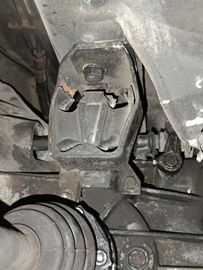 Kit Sport Silentblock para Caja de Cambios — Porsche 924 / 944 (4/5 vel) — 2 unidades