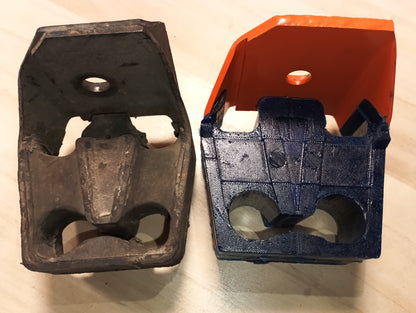 Kit Sport Silentblock para Caja de Cambios — Porsche 924 / 944 (4/5 vel) — 2 unidades