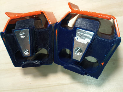 Kit Sport Silentblock para Caja de Cambios — Porsche 924 / 944 (4/5 vel) — 2 unidades