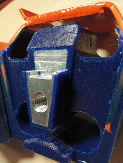 Kit Sport Silentblock para Caja de Cambios — Porsche 924 / 944 (4/5 vel) — 2 unidades