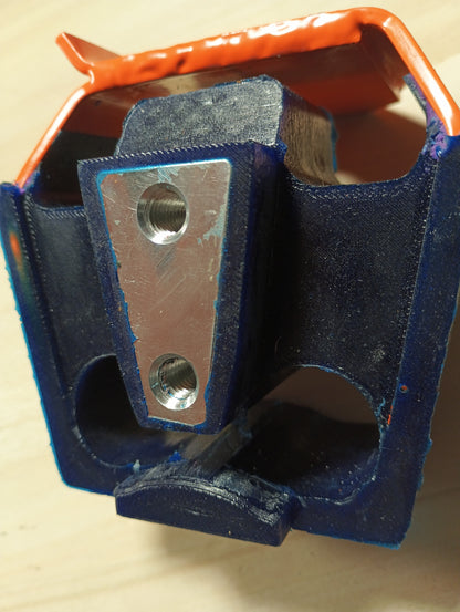 Kit Sport Silentblock para Caja de Cambios — Porsche 924 / 944 (4/5 vel) — 2 unidades