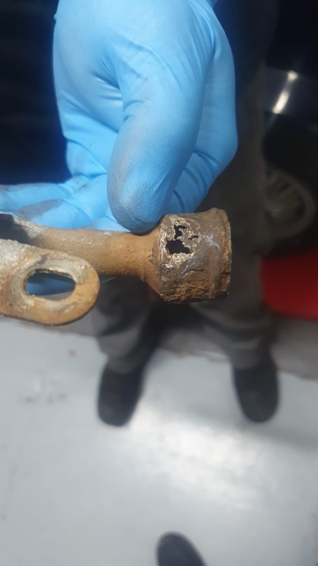 "Primer Tramo" de refrigeración INOX para Porsche 924 2.0 / turbo