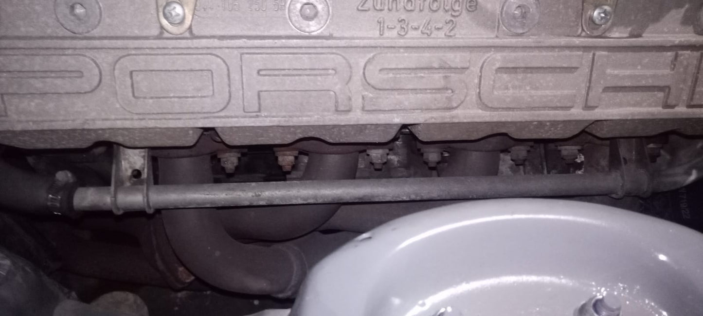 Tramo de refrigeración Porsche 924/944 2.5 (2°GEN)