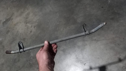 Tramo de refrigeración Porsche 924/944 2.5 (2°GEN)