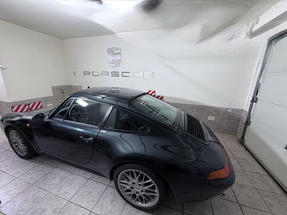 Set Decorativo de Porsche INOX