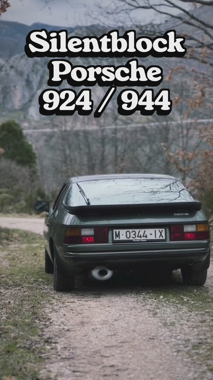 Sport Silentblock Kit for Gearbox - Porsche 924 / 944