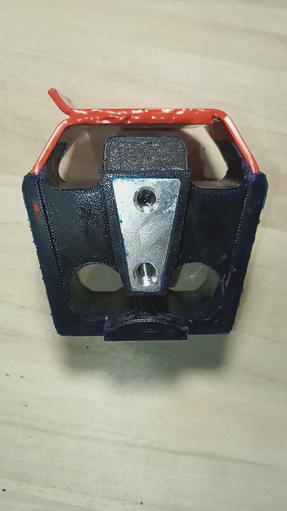 Kit Sport Silentblock para Caja de Cambios — Porsche 924 / 944 (4/5 vel) — 2 unidades