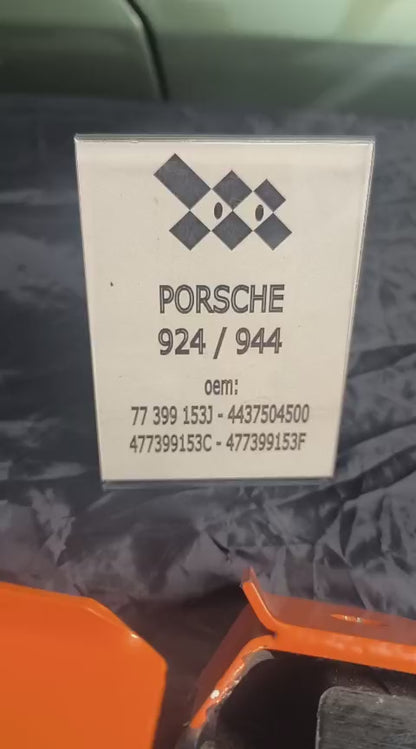 Sport Silentblock Kit for Gearbox - Porsche 924 / 944