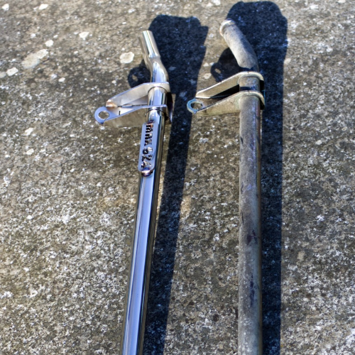 Tramo de refrigeración Porsche 924/944 2.5 (1°GEN)