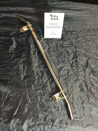 Tubo de Refrigeración INOX Porsche 924 / 944 2.5 (1ª Gen / 2ª Gen) AISI 304L