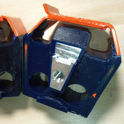 Kit Sport Silentblock para Caja de Cambios — Porsche 924 / 944 (4/5 vel) — 2 unidades