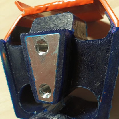 Kit Sport Silentblock para Caja de Cambios — Porsche 924 / 944 (4/5 vel) — 2 unidades