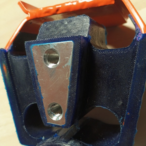 Kit Sport Silentblock para Caja de Cambios — Porsche 924 / 944 (4/5 vel) — 2 unidades