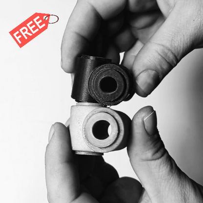 ¡¡GRATIS!! Reparación holgura palanca trasera de cambio Porsche 924/944/968