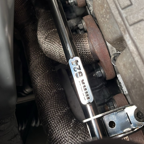 Tramo de refrigeración Porsche 924/944 2.5 (2°GEN)