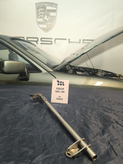 Tubo de Refrigeración INOX Porsche 924 / 944 2.5 (1ª Gen / 2ª Gen) AISI 304L