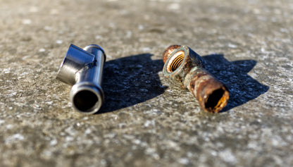 "Kit Completo de Refrigeración" INOX para Porsche 924 2.0