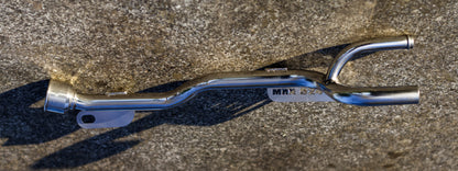 "Primer Tramo" de refrigeración INOX para Porsche 924 2.0 / turbo