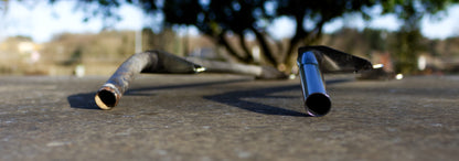 Tramo de refrigeración Porsche 924/944 2.5 (1°GEN)