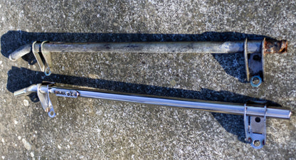 Tramo de refrigeración Porsche 924/944 2.5 (1°GEN)