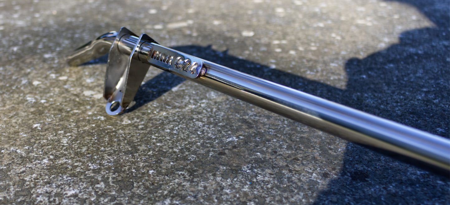 Tramo de refrigeración Porsche 924/944 2.5 (1°GEN)