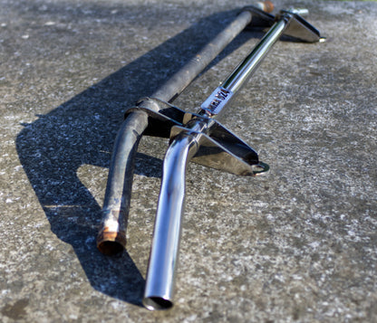 Tramo de refrigeración Porsche 924/944 2.5 (2°GEN)