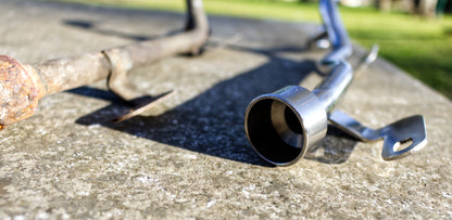 "Kit Completo de Refrigeración" INOX para Porsche 924 2.0