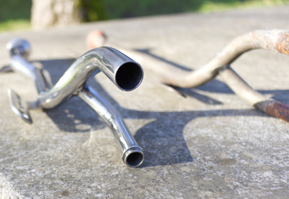 "Kit Completo de Refrigeración" INOX para Porsche 924 2.0