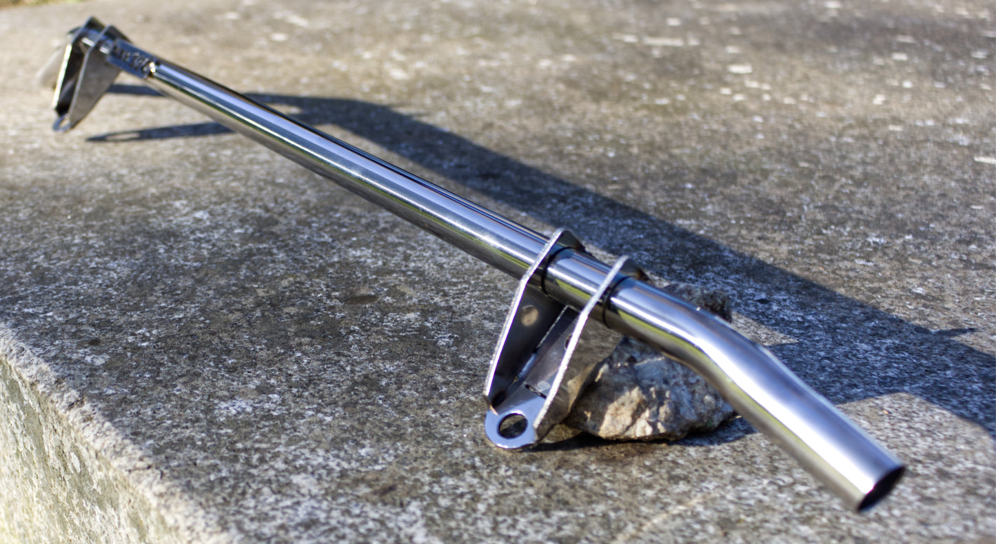 Tramo de refrigeración Porsche 924/944 2.5 (2°GEN)