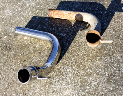 "Kit Completo de Refrigeración" INOX para Porsche 924 2.0