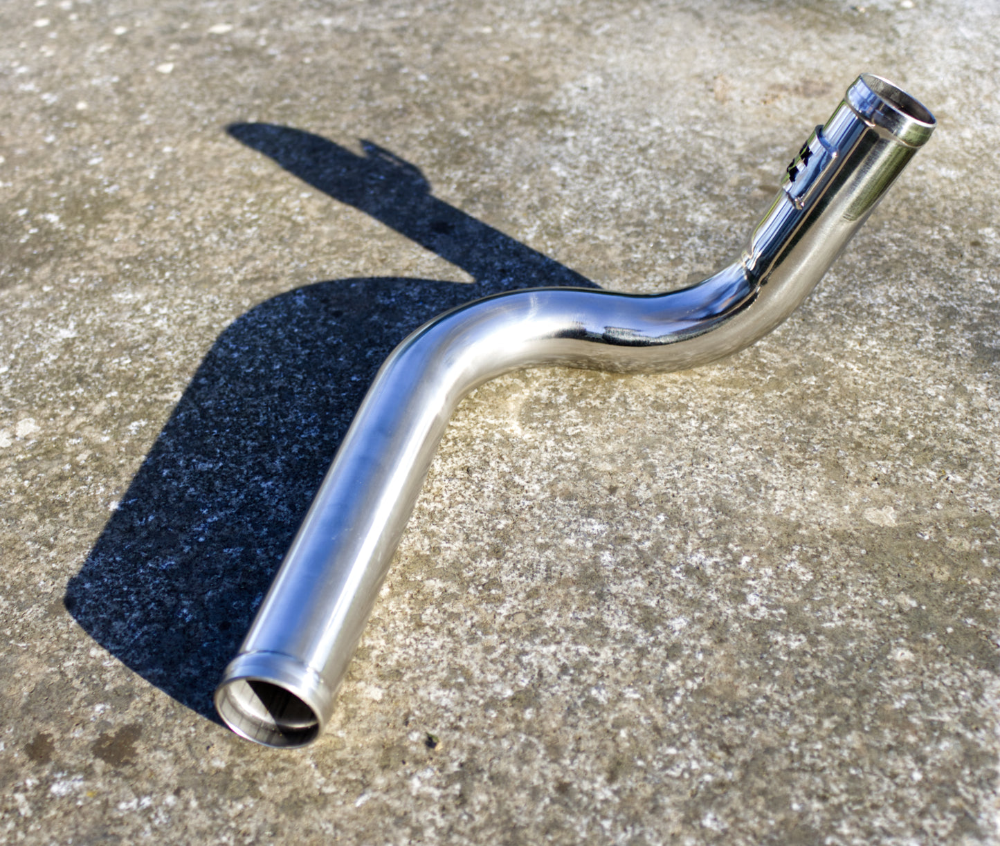 "Kit Completo de Refrigeración" INOX para Porsche 924 2.0