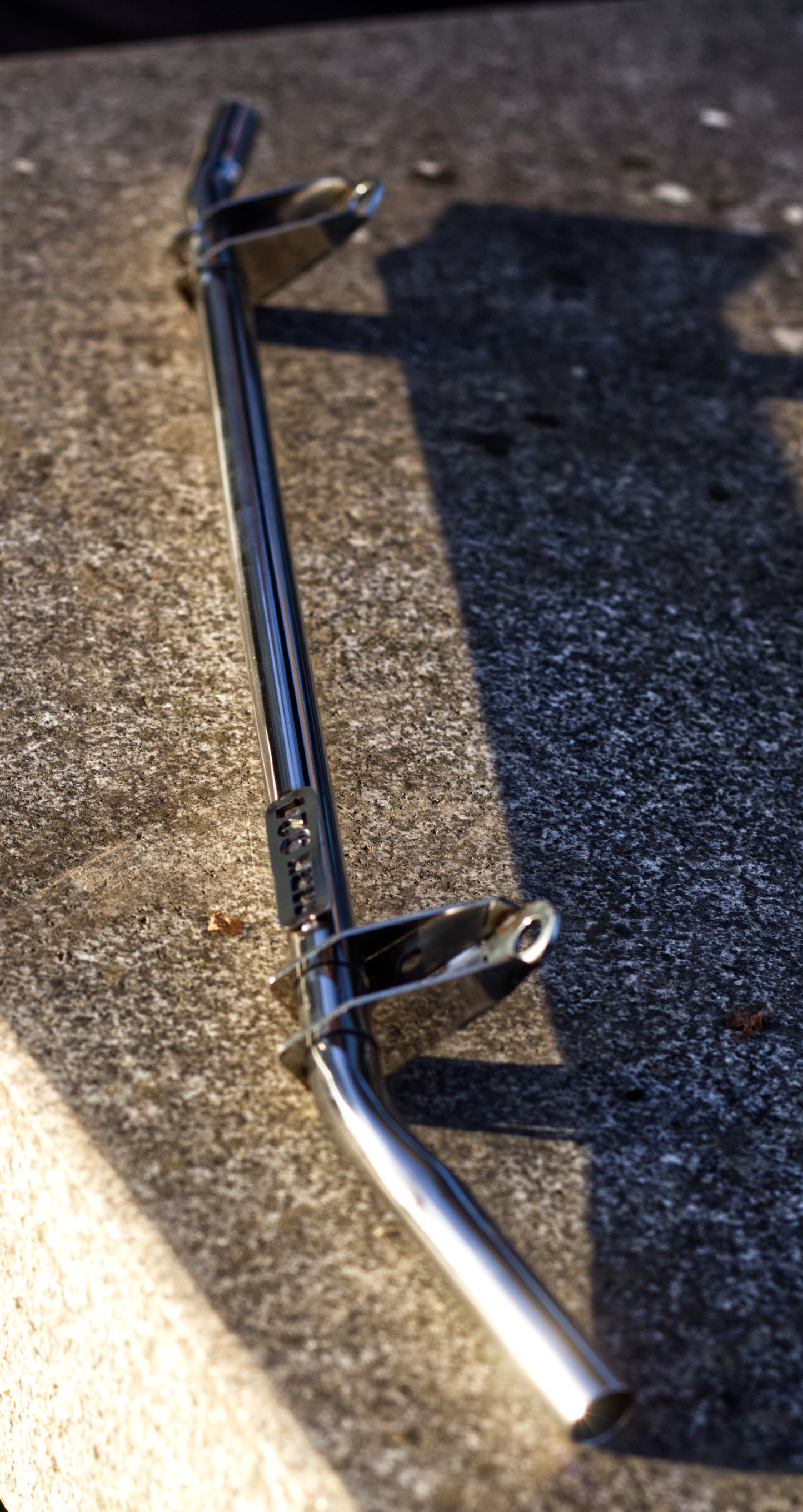 Tramo de refrigeración Porsche 924/944 2.5 (2°GEN)