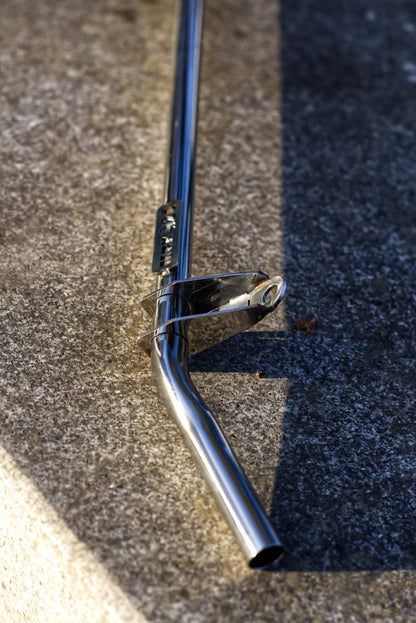 Tramo de refrigeración Porsche 924/944 2.5 (2°GEN)